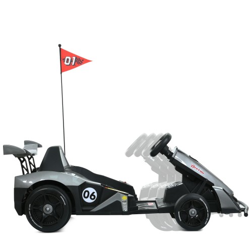 Детский карт M 6147EBLRS-11(24V), серий крашеный