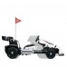 Детский карт M 6148EBL-1(24V), белый