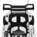 Детский карт M 6148EBL-1(24V), белый
