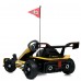 Детский карт M 6148EBL-6(24V), желтый