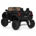 Дитячий електромобіль джип M 6296EBLR-2(24V), чорний