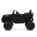 Дитячий електромобіль джип M 6296EBLR-2(24V), чорний