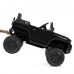 Дитячий електромобіль джип M 6296EBLR-2(24V), чорний