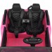 Дитячий електромобіль джип M 6296EBLR-8(24V), рожевий