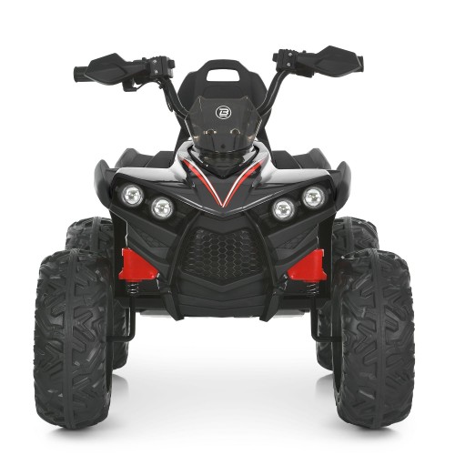 Дитячий квадроцикл M 6294EL-2, чорний
