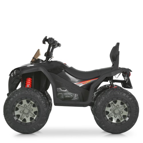 Дитячий квадроцикл M 6294EL-2, чорний