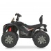 Дитячий квадроцикл M 6294EL-2, чорний