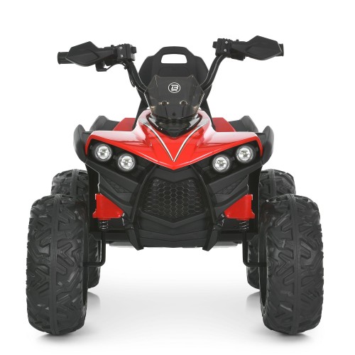 Дитячий квадроцикл M 6294EL-3, червоний