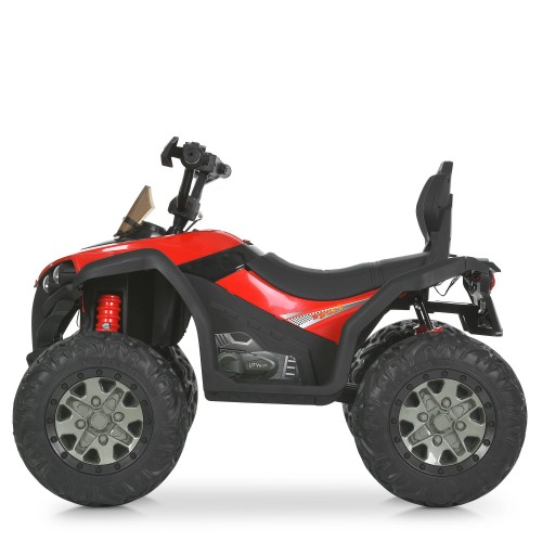Дитячий квадроцикл M 6294EL-3, червоний