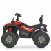 Дитячий квадроцикл M 6294EL-3, червоний