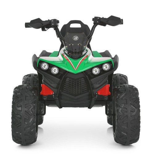 Дитячий квадроцикл M 6294EL-5, зелений