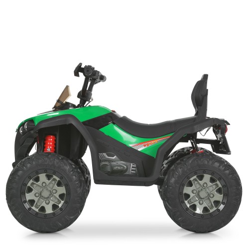 Дитячий квадроцикл M 6294EL-5, зелений