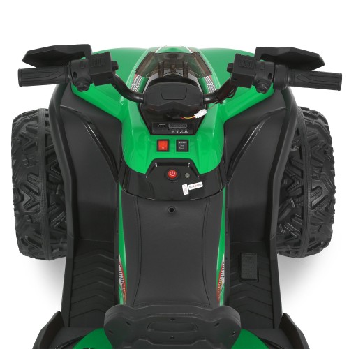 Дитячий квадроцикл M 6294EL-5, зелений