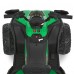 Дитячий квадроцикл M 6294EL-5, зелений