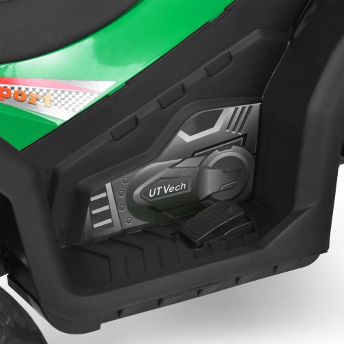 Дитячий квадроцикл M 6294EL-5, зелений