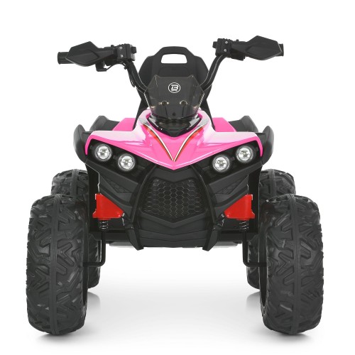Дитячий квадроцикл M 6294EL-8, рожевий