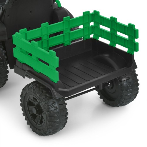 Дитячий трактор M 6295EBLR-5,зелений