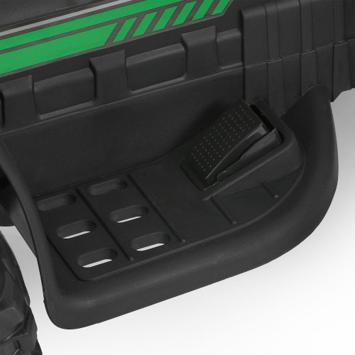 Дитячий трактор M 6295EBLR-5,зелений