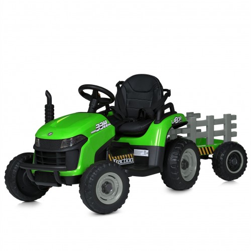 Трактор дитячий M 5111EBLR-5, зелений
