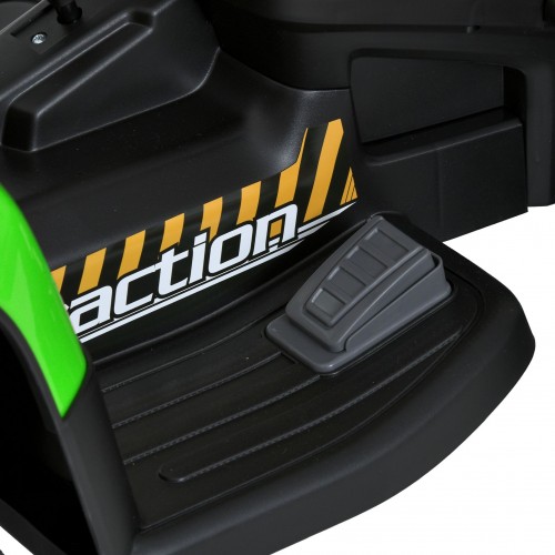 Трактор дитячий M 5111EBLR-5, зелений