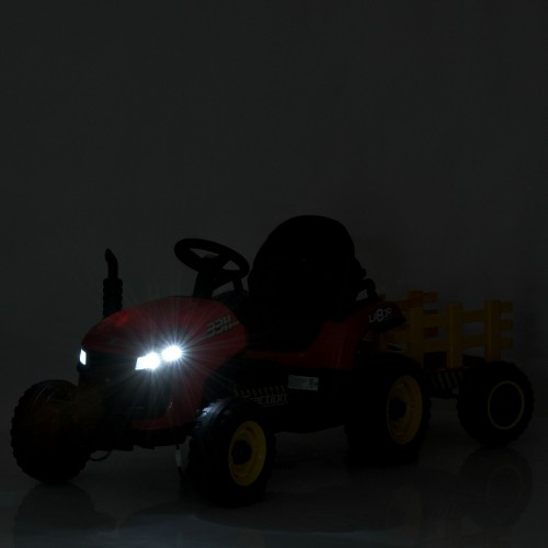 Трактор дитячий M 5111EBLR-5, зелений