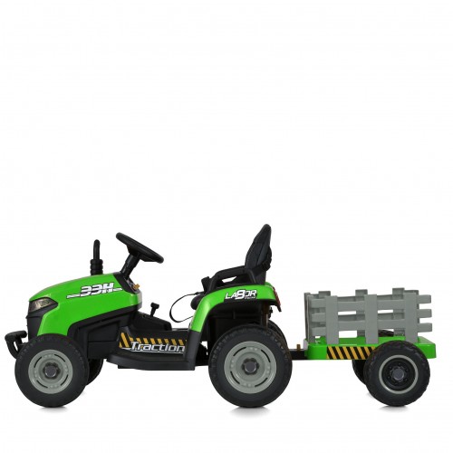 Трактор дитячий M 5111EBLR-5, зелений