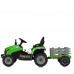 Трактор дитячий M 5111EBLR-5, зелений