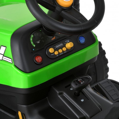 Трактор дитячий M 5111EBLR-5, зелений