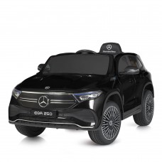 Машина дитяча M 5027EBLRS-2, чорна фарбована