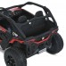 Дитячий електромобіль джип M 6075EBLR-3(24V), червоний