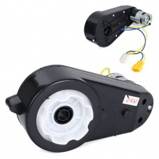 Редуктор у зборі з мотором M 6272-GEAR BOX