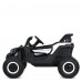 Дитячий електромобіль джип M 6070EBLR-1(24V), бiлий