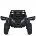 Дитячий електромобіль джип M 6070EBLR-2(24V), чорний