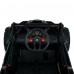 Дитячий електромобіль джип M 6070EBLR-2(24V), чорний