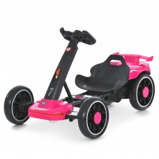 Дитячий карт M 6145(A)EBR-8, рожевий