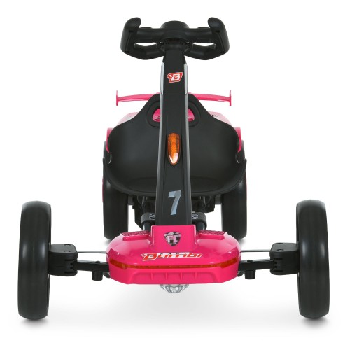 Дитячий карт M 6145(A)EBR-8, рожевий