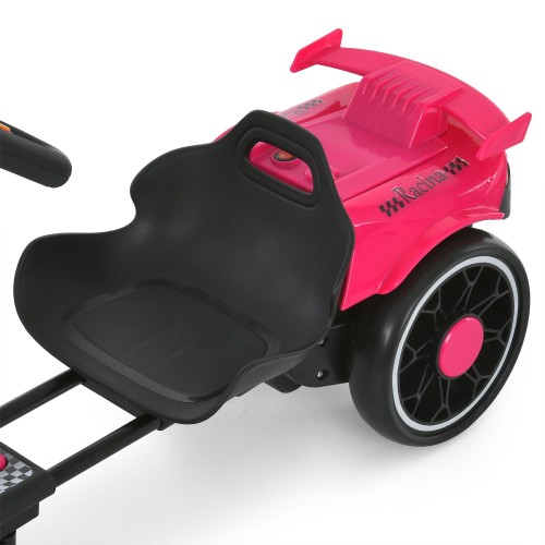 Дитячий карт M 6145(A)EBR-8, рожевий