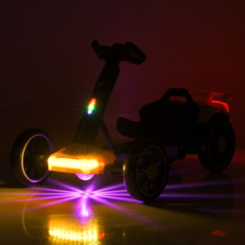 Дитячий карт M 6145(A)EBR-8, рожевий