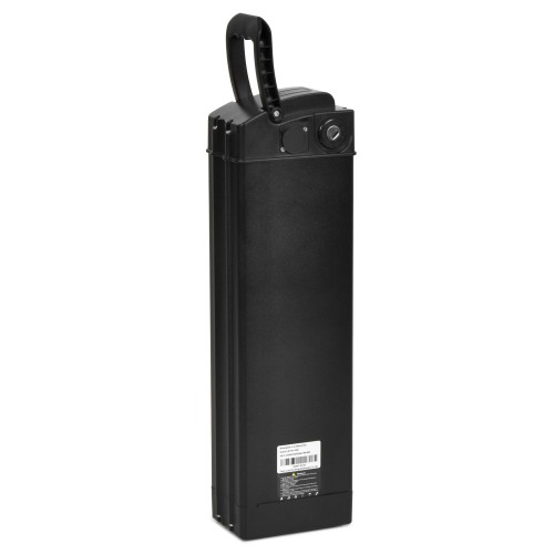 Электрофетбайк PROFI GHOST 20д. GS-2001, черный