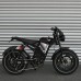 Электрофетбайк PROFI GHOST 20д. GS-2001, черный