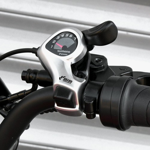 Електрофетбайк PROFI GHOST 20д. GS-2003, червоний