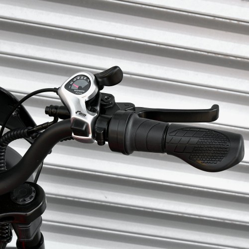 Електрофетбайк PROFI GHOST 20д. GS-2003, червоний