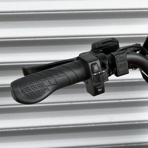 Електрофетбайк PROFI GHOST 20д. GS-2003, червоний