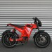Електрофетбайк PROFI GHOST 20д. GS-2003, червоний