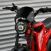 Електрофетбайк PROFI GHOST 20д. GS-2003, червоний