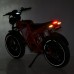 Електрофетбайк PROFI GHOST 20д. GS-2003, червоний