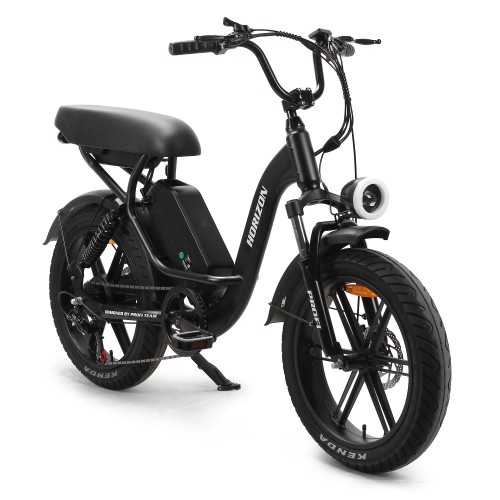 Электрофетбайк PROFI HORIZON 20д. HZ-2001, черный