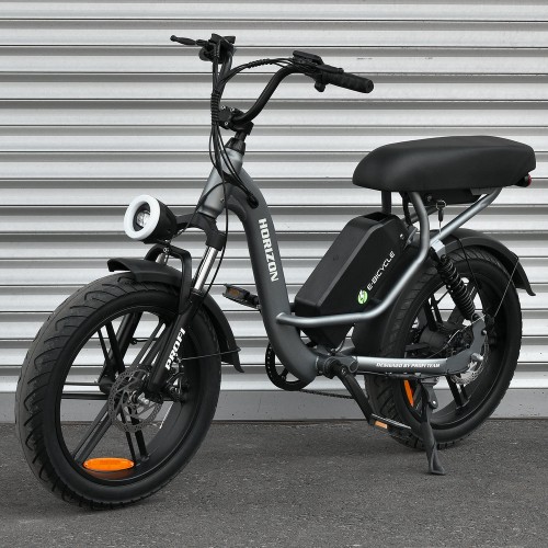 Электрофетбайк PROFI HORIZON 20д. HZ-2002, серый