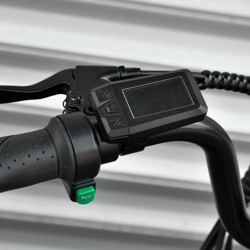 Электрофетбайк PROFI HORIZON 20д. HZ-2002, серый
