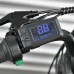 Электрофетбайк PROFI HORIZON 20д. HZ-2002, серый